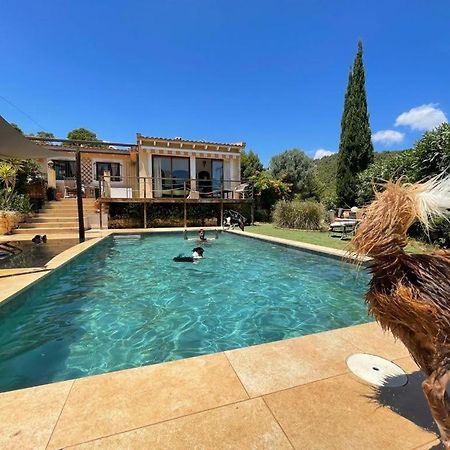 El Paraiso De Los Perros Polop Exteriör bild
