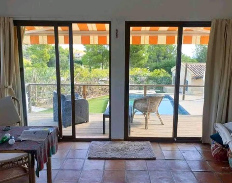 El Paraiso De Los Perros Polop Exteriör bild