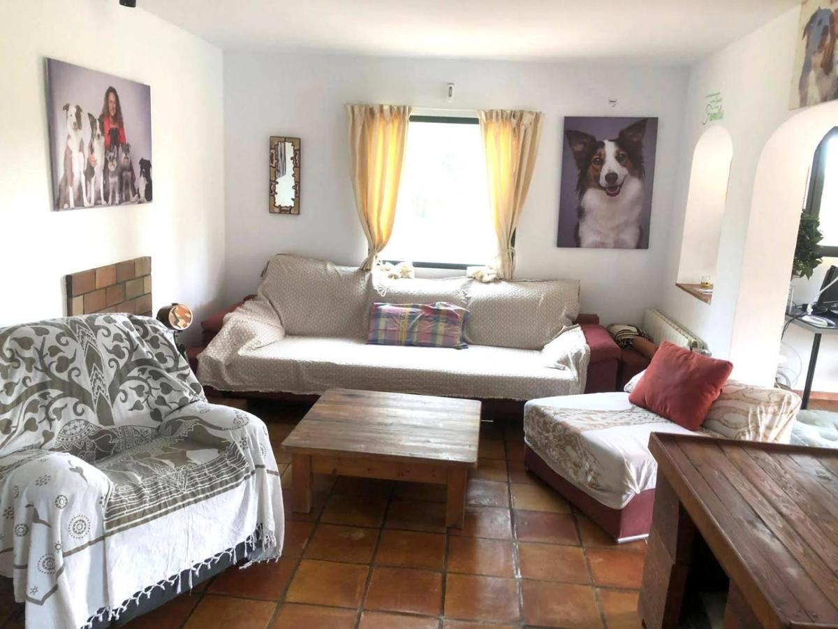 El Paraiso De Los Perros Polop Exteriör bild