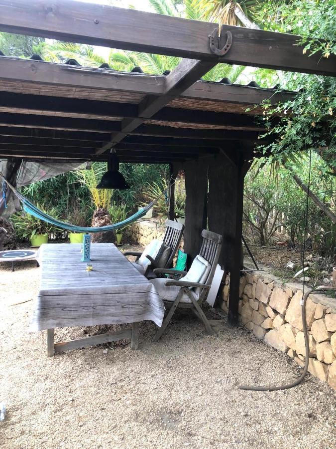 El Paraiso De Los Perros Polop Exteriör bild