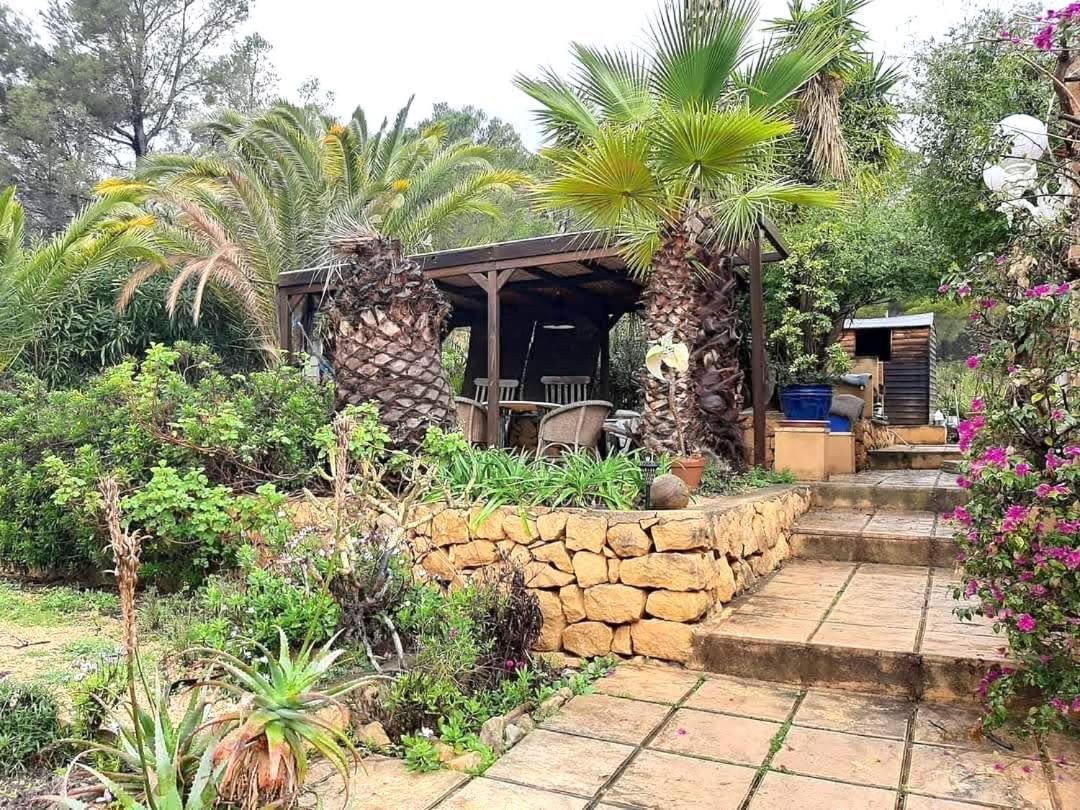 El Paraiso De Los Perros Polop Exteriör bild