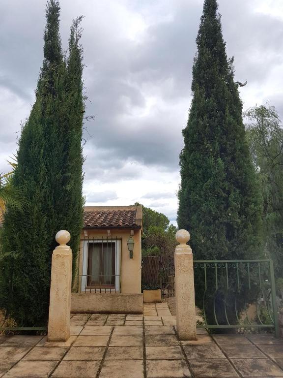 El Paraiso De Los Perros Polop Exteriör bild