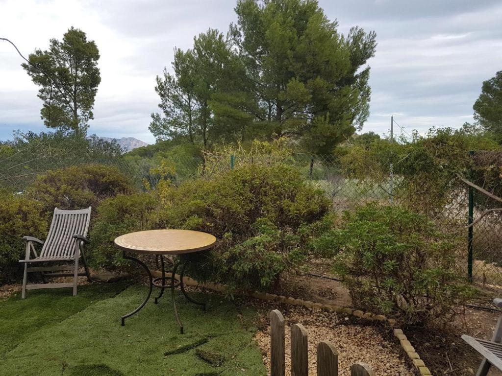 El Paraiso De Los Perros Polop Exteriör bild
